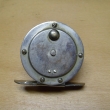 ROUSEK  niklovaný,   pr. 52 mm, s řehtačkou, vyvážená klička ,signovaný ROUSEK Č.S.R