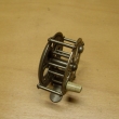 ROUSEK  chromovan�  ,pr. 65 mm,s �ehta�kou,signovan� Rousek �.S.R