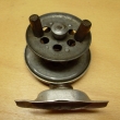 Stib�rek HUDSON 1 ,d�ev�n� kli�ky,�ir�� c�vka,prum�r c�vky 60 mm,���ka 35 mm, v�ha 227 g