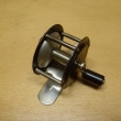 ROUSEK ocelov� , �ern� lakovan� , pr. 42 mm. s vyp�nac�  �ehta�kou