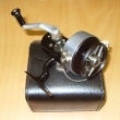 Model A-X nov� s kuf��kem.