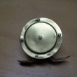 ROUSEK  mosazn�,   pr. 52 mm, bez �ehta�ky,signovan� ROUSEK �.S.R