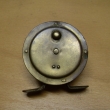 ROUSEK  mosazn�,   pr. 62 mm, s �ehta�kou ,signovan� ROUSEK �.S.R