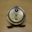 ROUSEK  mosazný,   pr. 62 mm, s řehtačkou ,signovaný ROUSEK Č.S.R