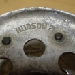 detail nápisu na cívce Hudson 2