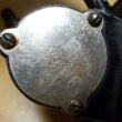 Detail znaku - velký znak Rousek