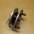 ROUSEK SIRIUS pr. 75  mm.,�ehta�ka,unavovac� p��ka,vod�c� o�ko chromovan� obd�ln�kov�,signovan� Rousek pat. ohl