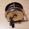 ROUSEK  mosazn�,   pr. 62 mm, bez �ehta�ky,signovan� ROUSEK �.S.R,katal.��s. 82/62