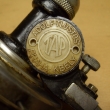 Detail z�tky na navij�ku TAP Tlusto�