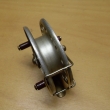ROUSEK SIRIUS pr. 90 mm.,�ehta�ka,unavovac� p��ka,vod�c� o�ko chromovan� obd�ln�kov�,signovan� Rousek pat. ohl