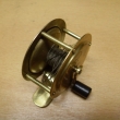 ROUSEK  mosazn�,   pr. 52 mm, bez�ehta�ky,signovan� ROUSEK �.S.R