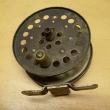 ROUSEK hliník ,pr. 75 mm,s řehtačkou,signovaný Rousek Č.S.R