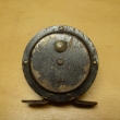 ROUSEK  �ern� lakovan�   pr. 62 mm, s �ehta�kou,signovan� ROUSEK �.S.R