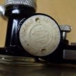 detail z�tky na navij�ku TAP Tlusto�