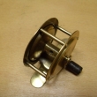 ROUSEK  mosazn�,   pr. 52 mm,s �ehta�kou,signovan� FISHING SPORT