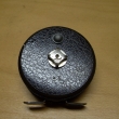 ROUSEK mu�ka�sk� se zadn� brzdou,achatinov� vod�c� o�ko,�ehta�ka,pr. 85 mm,signov�n Rousek na matici brzdy