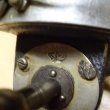 Detail znaku - malý znak Rousek