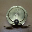 ROUSEK  mosazn�,   pr. 52 mm, bez �ehta�ky,signovan� ROUSEK �.S.R,katal.��s.82/52