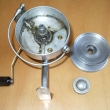 ZENITH 2  -  Star� Tur�, v�robce Pov�sk� stroj�rny ,druh� model,pr. c�vky 53 mm,signovan� Rybosport
