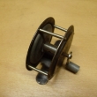 ROUSEK  �ern� lakovan�   pr. 62 mm, s �ehta�kou,signovan� ROUSEK �.S.R