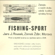 Ryb�� - Rousek 13 /srpen 1934