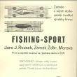 Rybář - Rousek 13 /srpen 1934