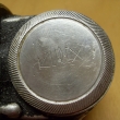 detail signace  na t�le navij�ku n�pis Klirex