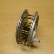 ROUSEK hlin�k ,pr. 90 mm,�ehta�ka , s klasick� s oboustann�m krytem,signovan� Rousek �.S.R