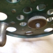 Detail kličky a matice modelu Cinibulk pr. 82 mm. lakovaný
