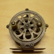 ROUSEKmosazn� ,pr. 65 mm,s �ehta�kou,signovan� Fishing sport �.S.R,katal.��s. 88 - 1 /65