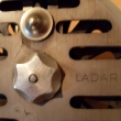 detail signace LADAR