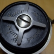 Detail n�pisu na c�vce Hudson special