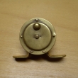 ROUSEK mosazn� pr. 42 mm. s vyp�nac� �ehta�kou.katalog. ��slo 84/42