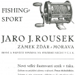 Ryb�� - Rousek 1/srpen - 1933
