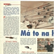 z Hobby magaz�nu ,prvn� restaurace Na Masn�