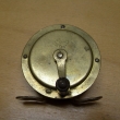 ROUSEK  mosazn�,   pr. 62 mm, s vyp�nac� �ehta�kou ,signovan� ROUSEK �.S.R,katal.��s. 84/62
