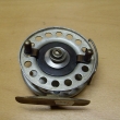 ROUSEK SIRIUS pr. 90 mm.,�ehta�ka,unavovac� p��ka,vod�c� o�ko chromovan� obd�ln�kov�,signovan� Rousek pat. ohl